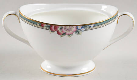 Orchard Hill Sugar Bowl No Lid