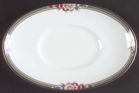 Orchard Hill Underplate for Gravy Boat