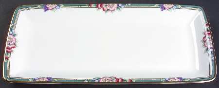 Orchard Hill Large Sandwich Tray