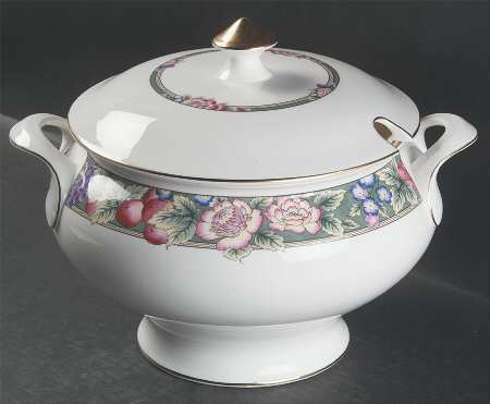 Orchard Hill Tureen &  Lid