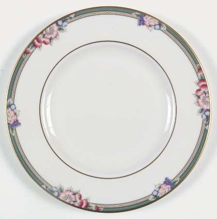 Orchard Hill Accent Salad Plate