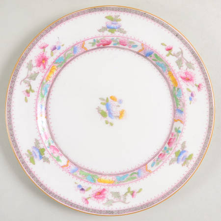 Orient Dessert/Pie Plate