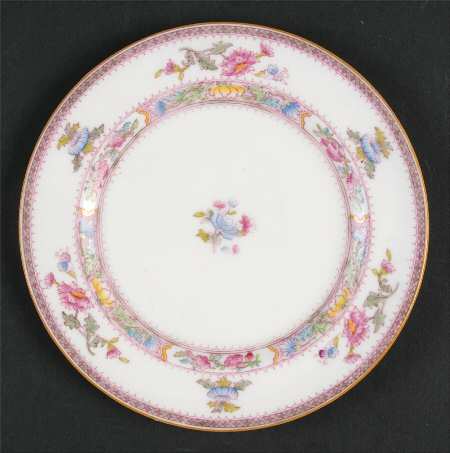 Orient Bread & Butter Plate