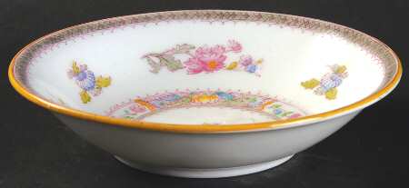 Orient Fruit/Dessert (Sauce) Bowl