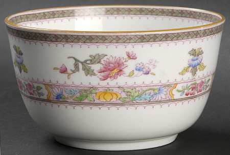 Orient Cranberry Bowl
