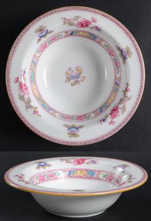 Orient Rim Cereal Bowl