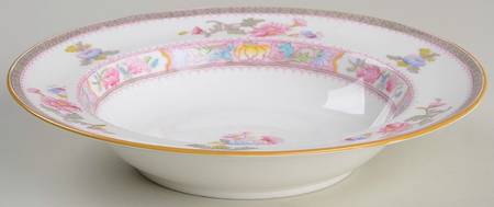 Orient Rim Soup Bowl