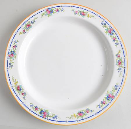 Orleans 12" Chop Plate (Round Platter)