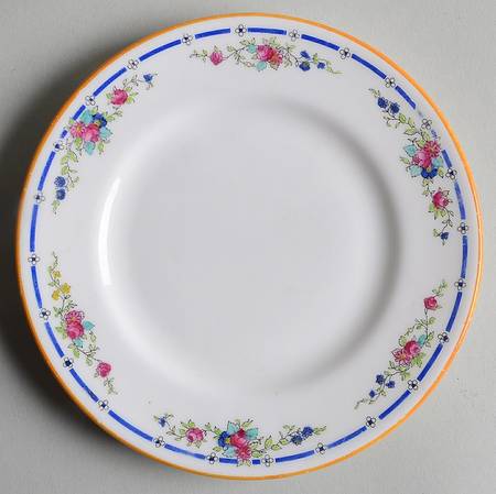Orleans Bread & Butter Plate