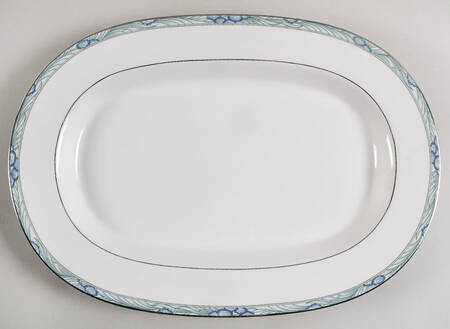 Orleans 13" Oval Serving Platter