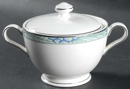 Orleans Sugar Bowl & Lid