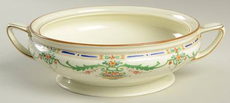 Ormonde Round Vegetable No Lid