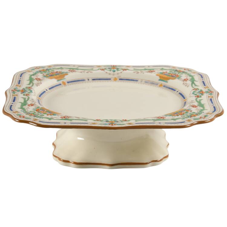Ormonde Round Compote (Height X Width)
