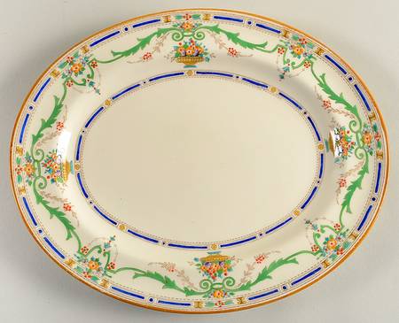 Ormonde 10" Oval Serving Platter
