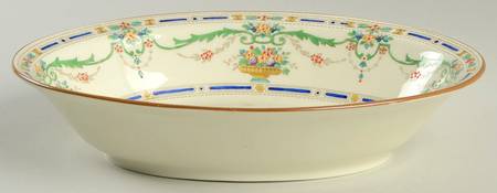 Ormonde 10" Oval Vegetable Bowl