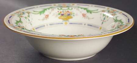 Ormonde Rim Cereal Bowl