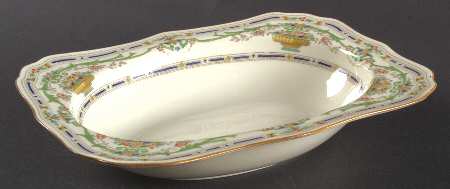 Ormonde 9" Oval Vegetable Bowl