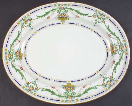 Ormonde 14" Oval Serving Platter