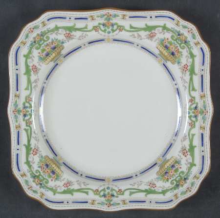 Ormonde Square Salad Plate