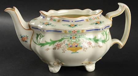 Ormonde Teapot No Lid