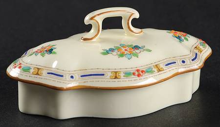 Ormonde Lid for Teapot