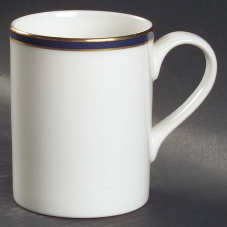 Oxford Blue Mug