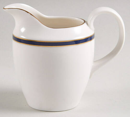 Oxford Blue Creamer