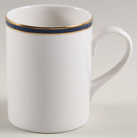 Oxford Blue Mug