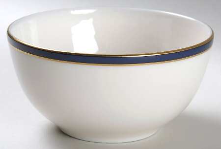 Oxford Blue Open Sugar Bowl