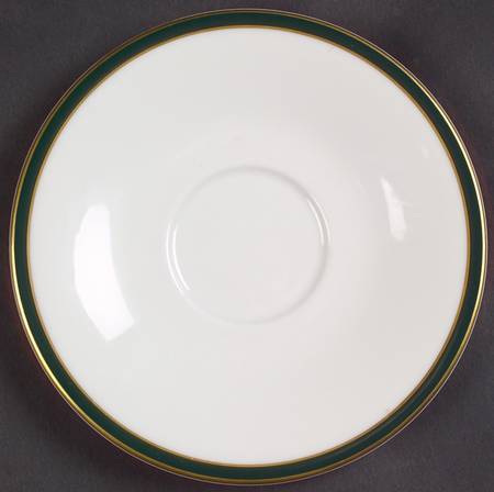 Oxford Green (England) Saucer