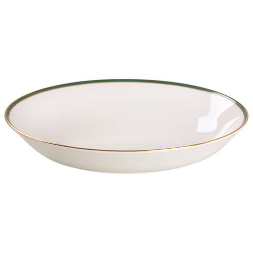 Oxford Green (England) 9" Oval Vegetable Bowl