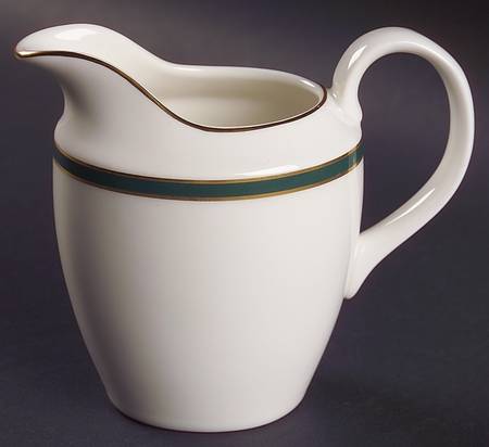 Oxford Green (England) Creamer