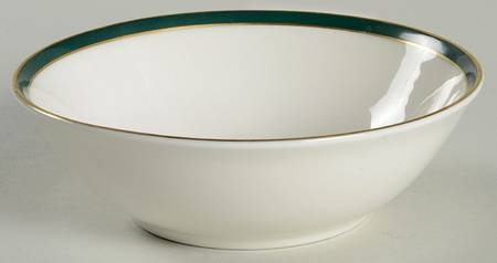 Oxford Green (England) Fruit/Dessert (Sauce) Bowl