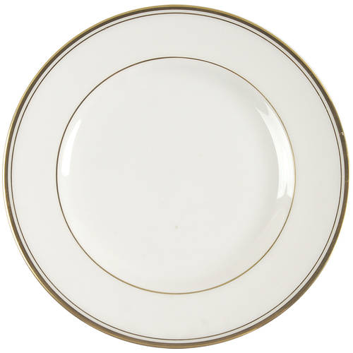 Oxford Gold Bread & Butter Plate