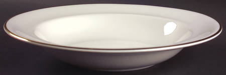 Oxford Gold 11" Individual Pasta Bowl
