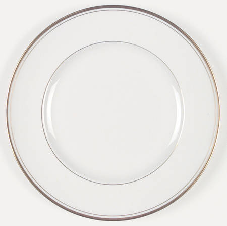 Oxford Gold Dinner Plate
