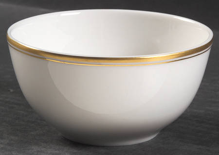 Oxford Gold Open Sugar Bowl