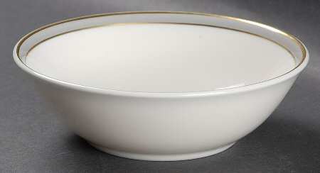 Oxford Gray Fruit/Dessert (Sauce) Bowl