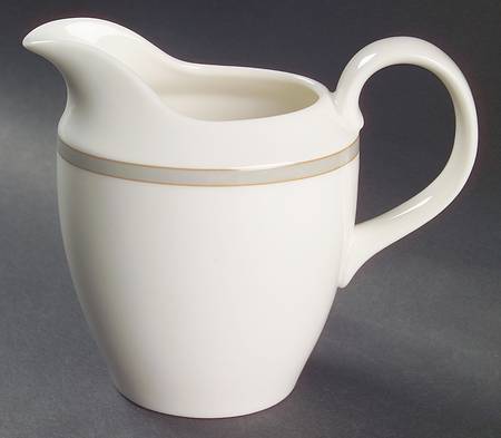 Oxford Gray Creamer