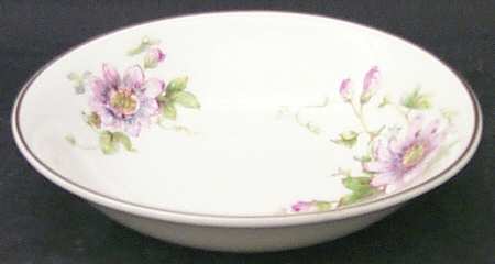 Passion Flower Fruit/Dessert (Sauce) Bowl