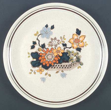 Paradise Garden by Royal Doulton