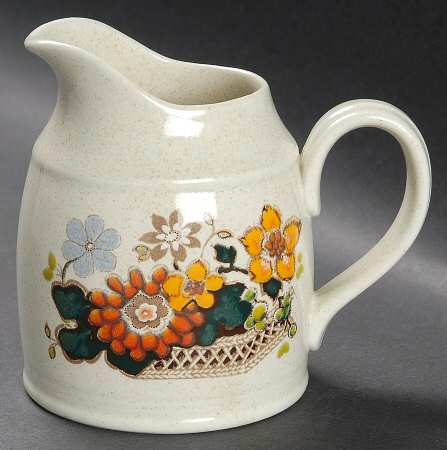 Paradise Garden Creamer