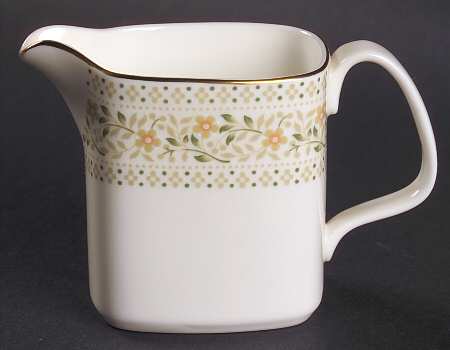 Paisley Mini Creamer