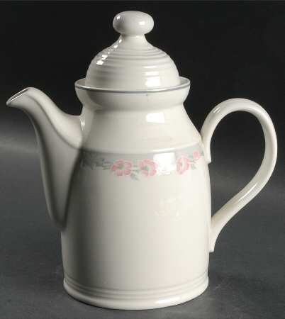 Park Lane Coffee Pot & Lid