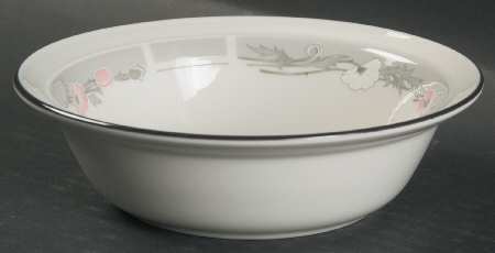 Park Lane Rim Fruit/Dessert (Sauce) Bowl