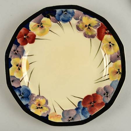 Pansy by Royal Doulton