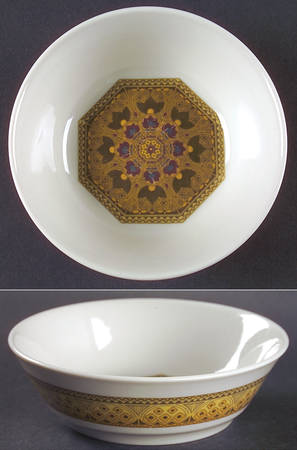 Parquet Coupe Cereal Bowl
