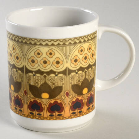 Parquet Mug