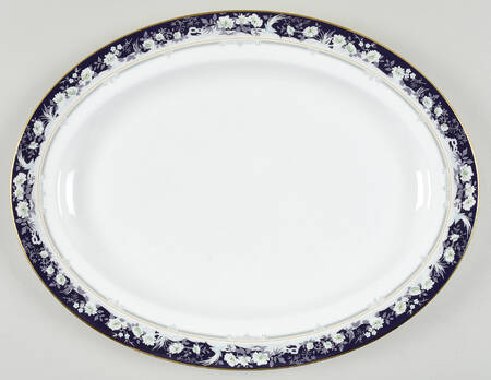 Paradise 16" Oval Serving Platter