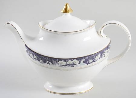 Paradise Teapot & Lid